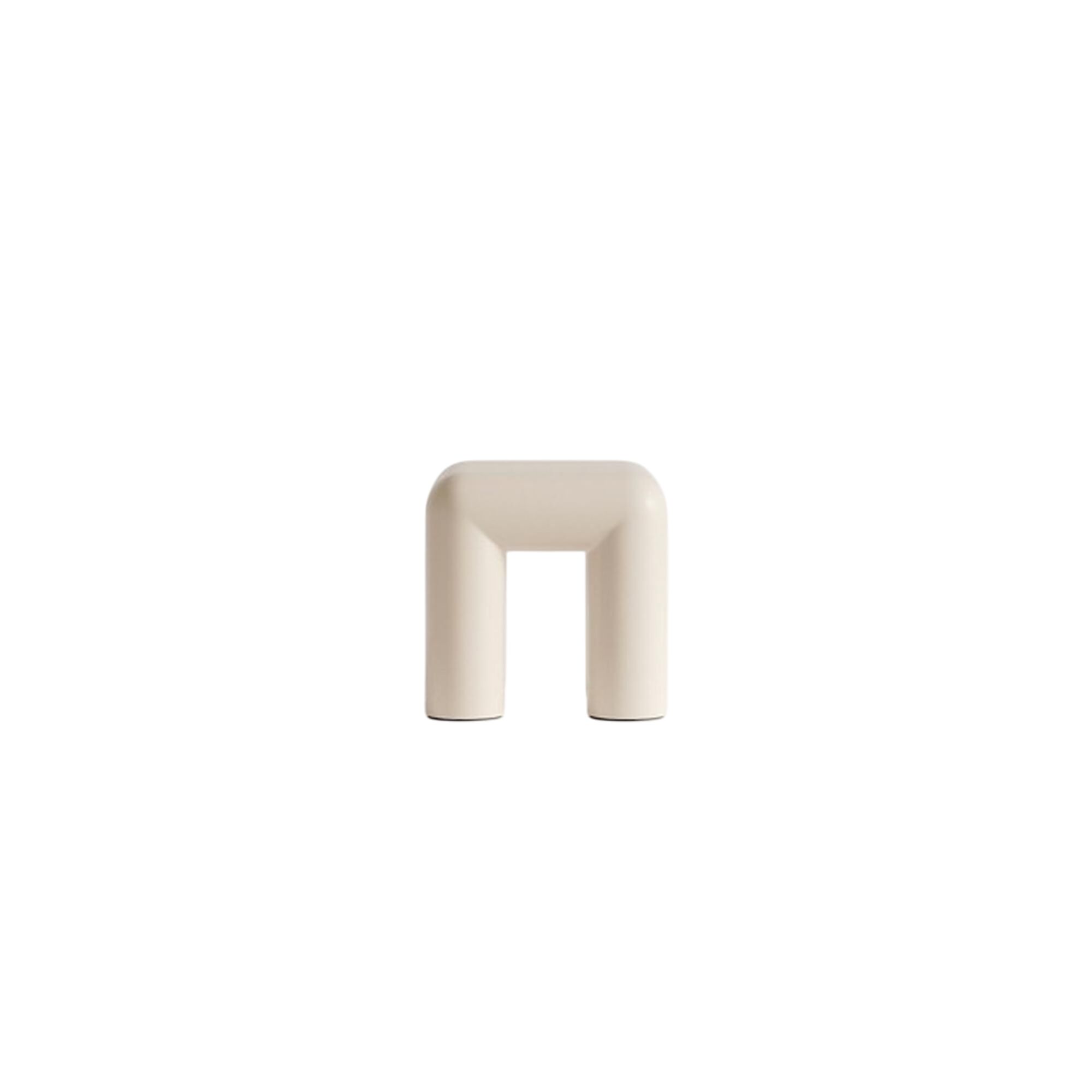 Cubio Sidebord Semi-Gloss Light Beige