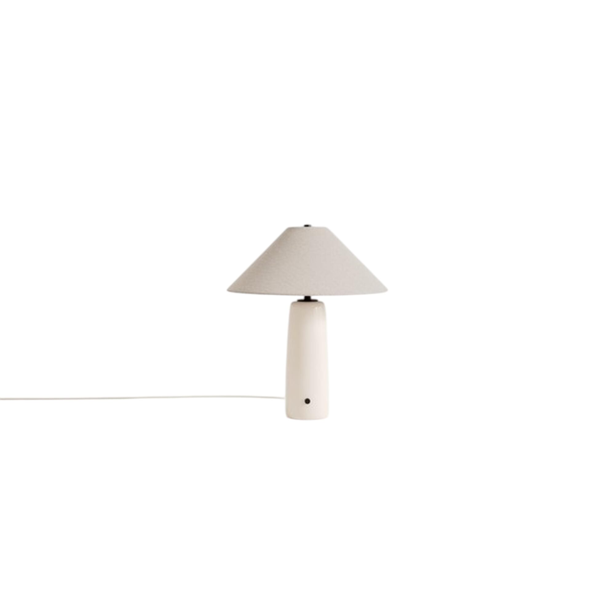 Baton Bordslampa H&ouml;gglans Beige