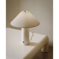 Baton Table lamp High-Gloss Light Beige