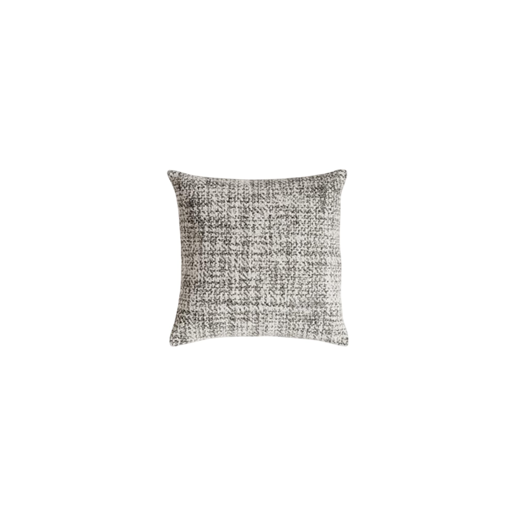 Dekorativ pute 55×55 sikksakk 18