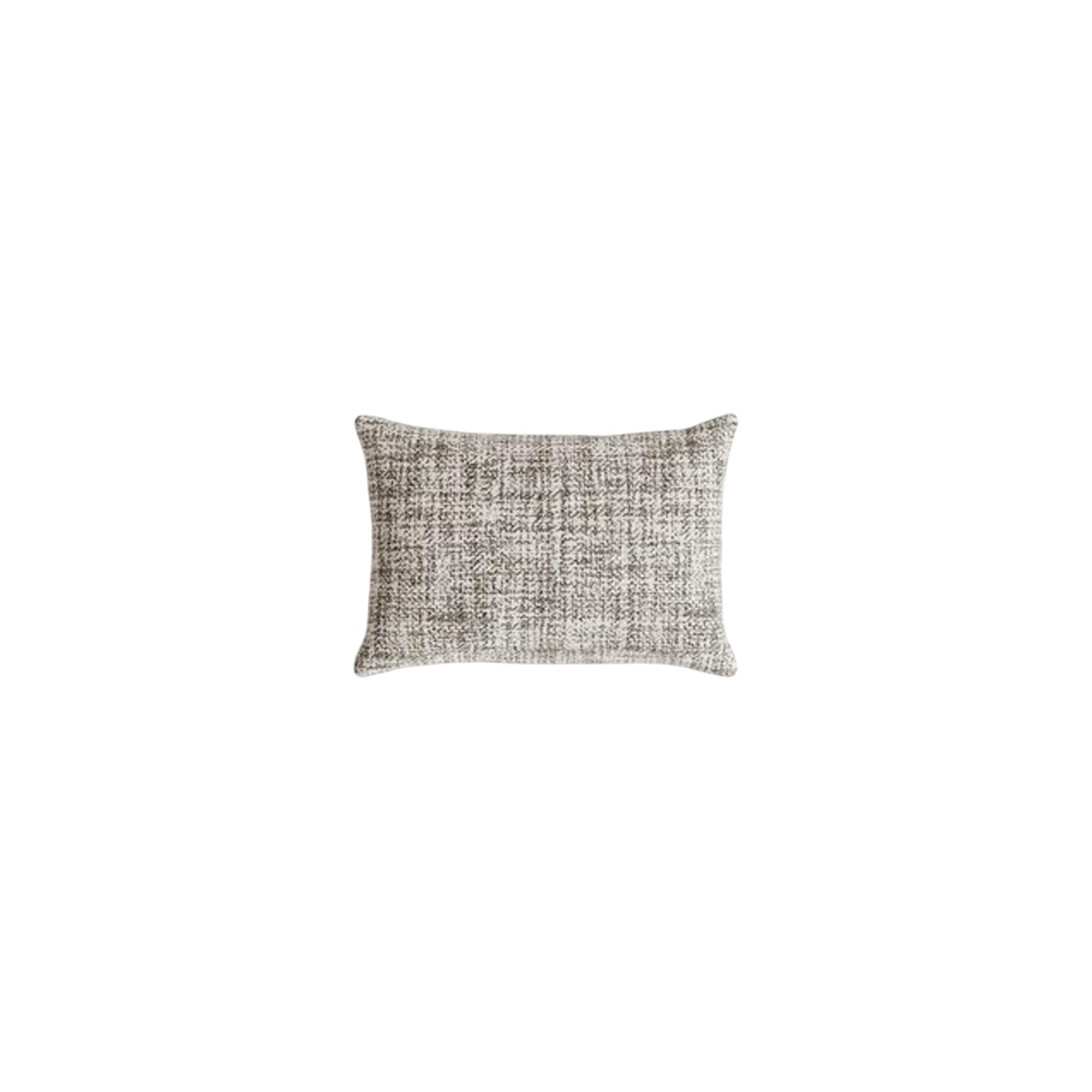 Dekorativ pute 60×40 sikksakk 18