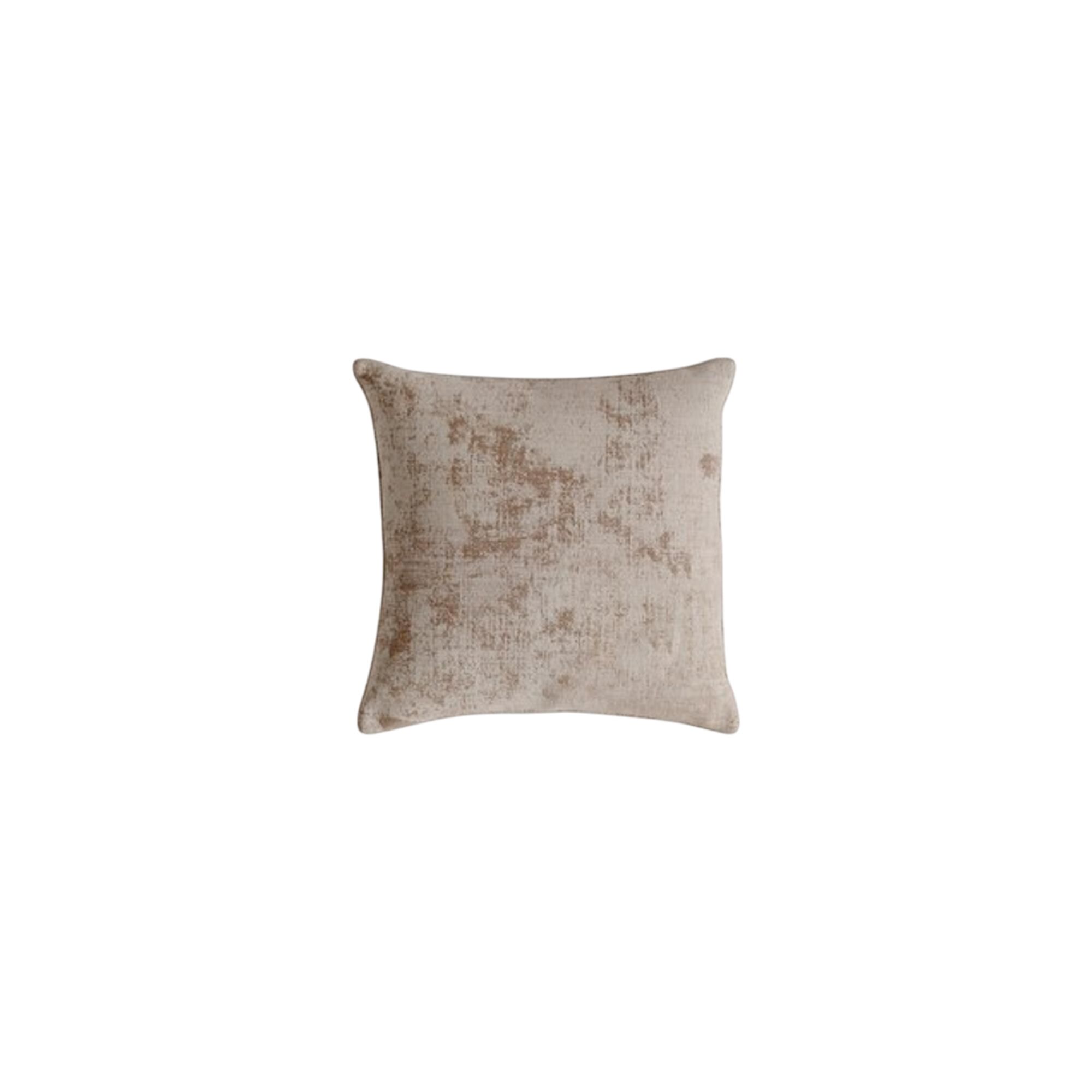 Dekorativ pute med sømme 55×55 Abaca 00