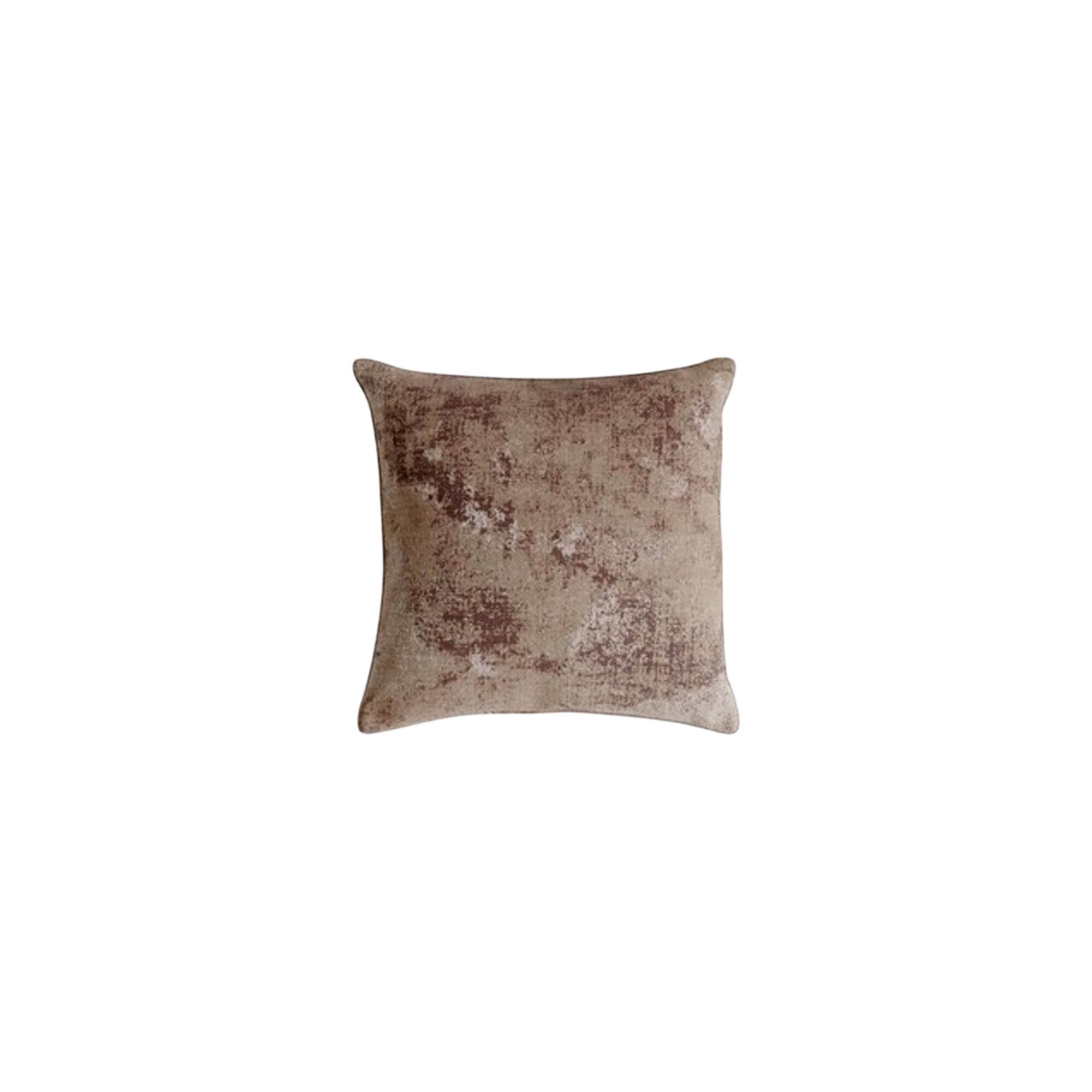 Dekorativ pute med sømme 55×55 Abaca 07