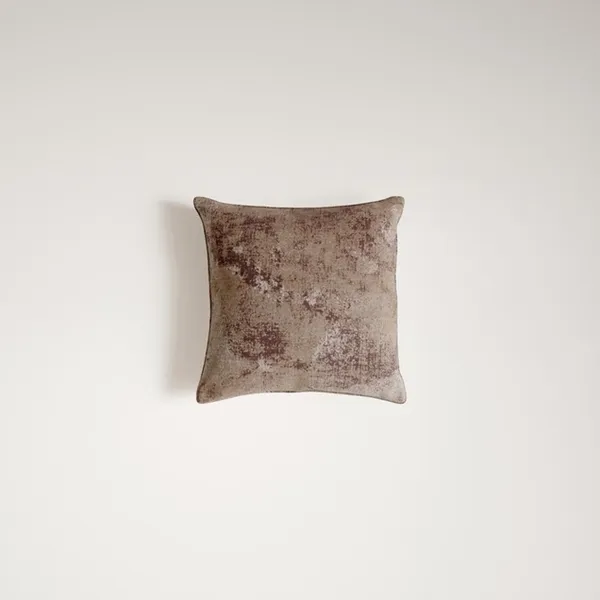 Piped Decorative Pude 55x55 Abaca 07