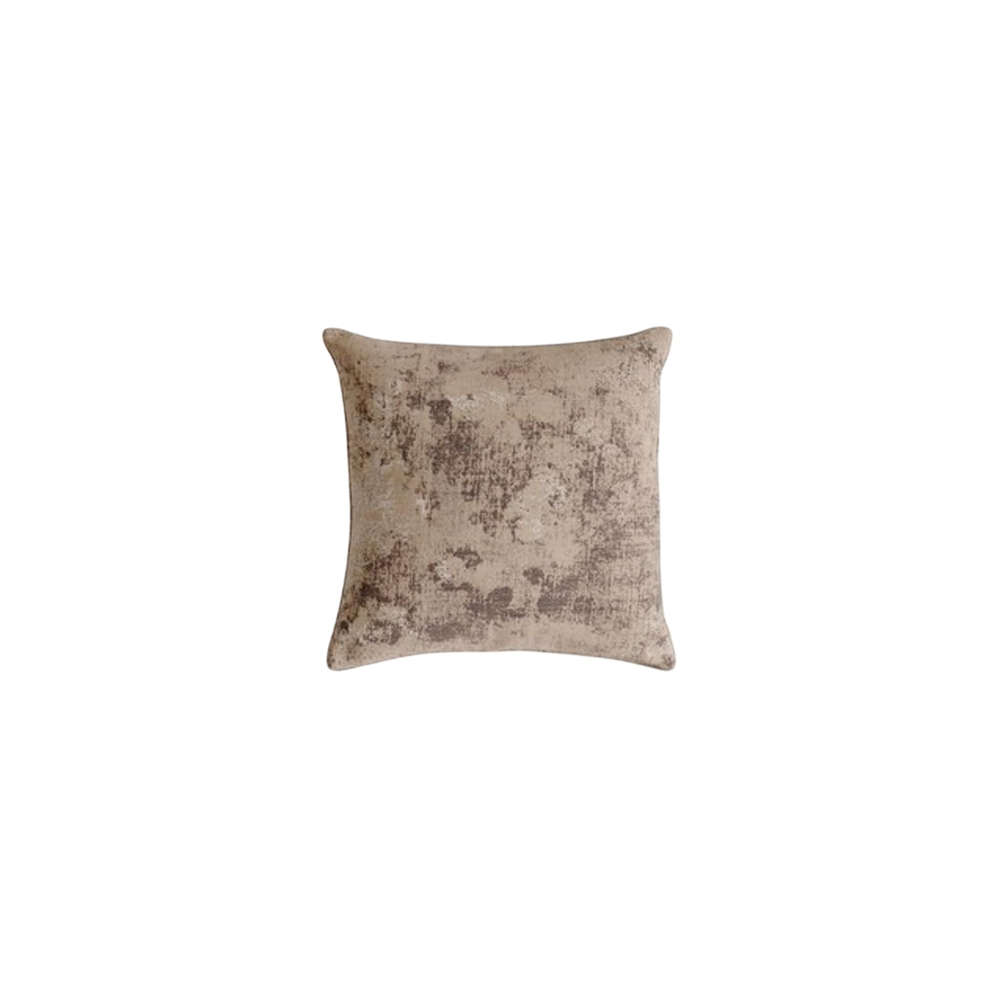 Dekorativ pute med sømme 55×55 Abaca 09