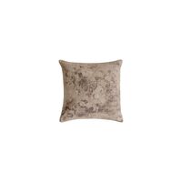 Piped Decorative Pude 55x55 Abaca 09