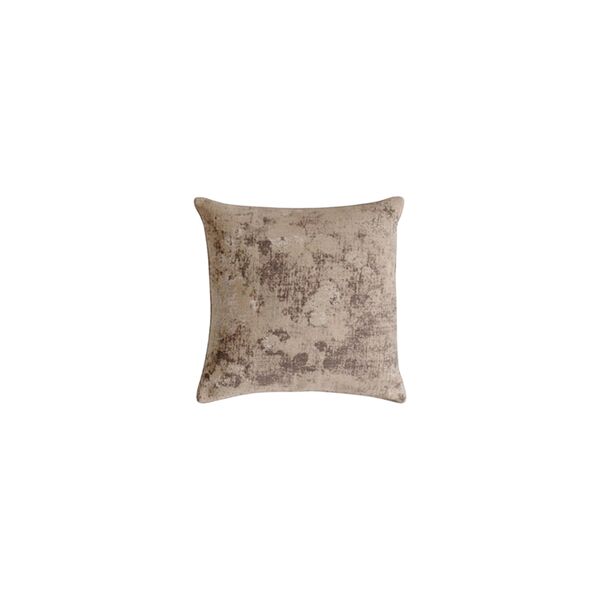 Piped Decorative Pillow 55x55 Abaca 09