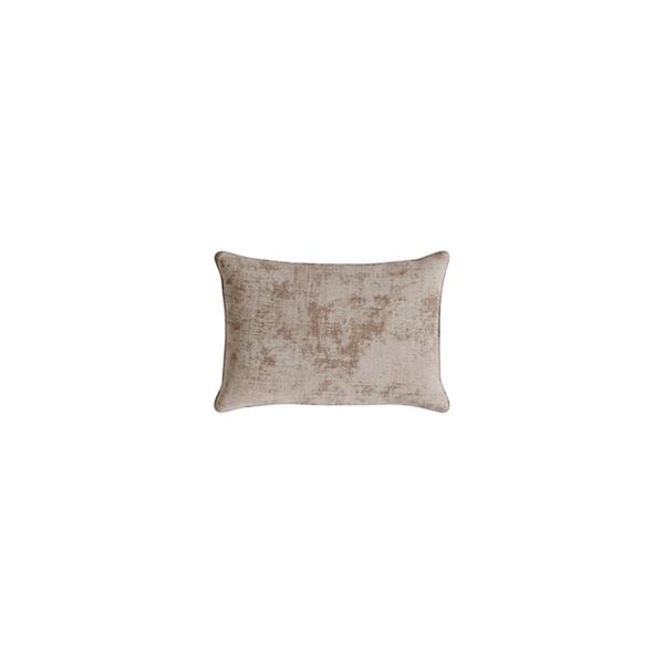 Piped Decorative Pillow 60x40 Abaca 00