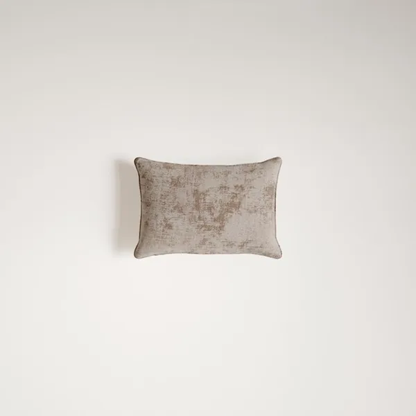 Teräskoristeinen Tyyny 60x40 Abaca 00