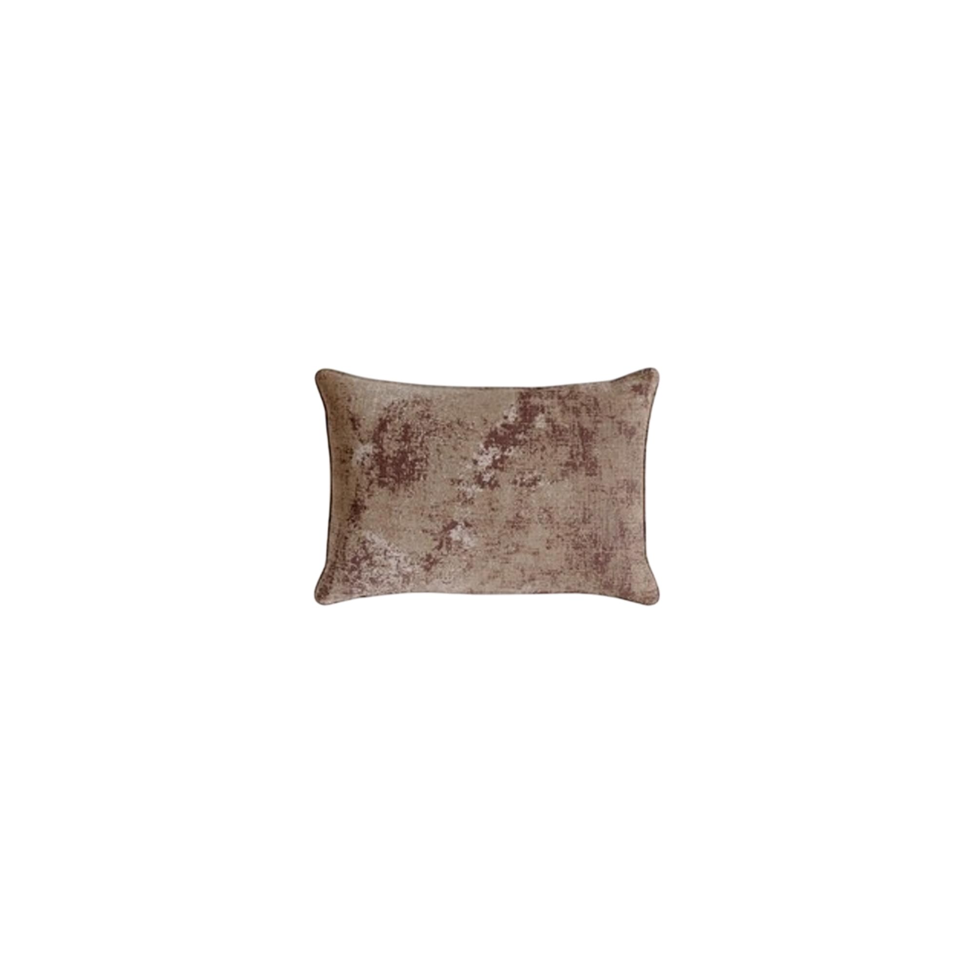 Dekorativ pute med sømme 60×40 Abaca 07