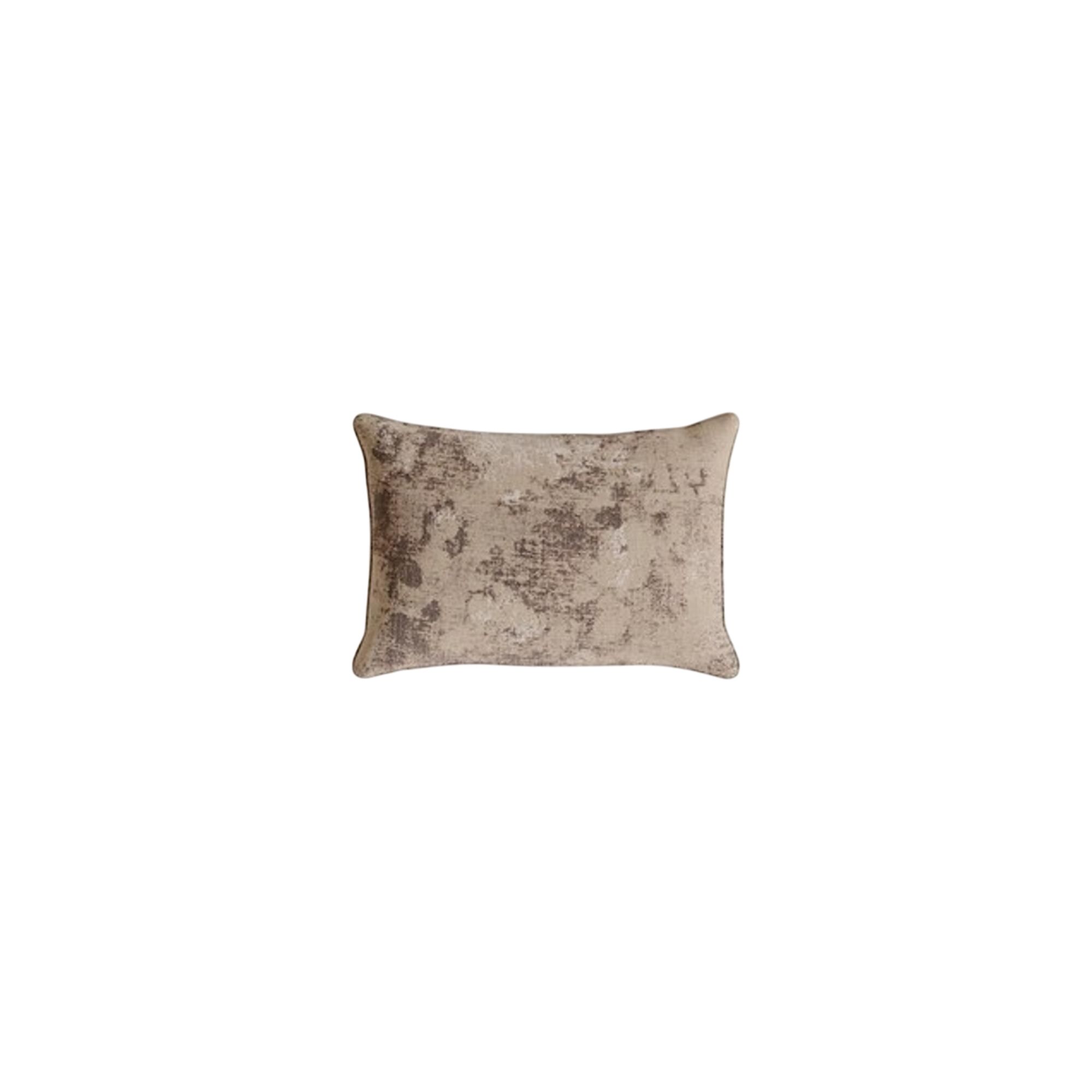 Dekorativ pute med sømme 60×40 Abaca 09