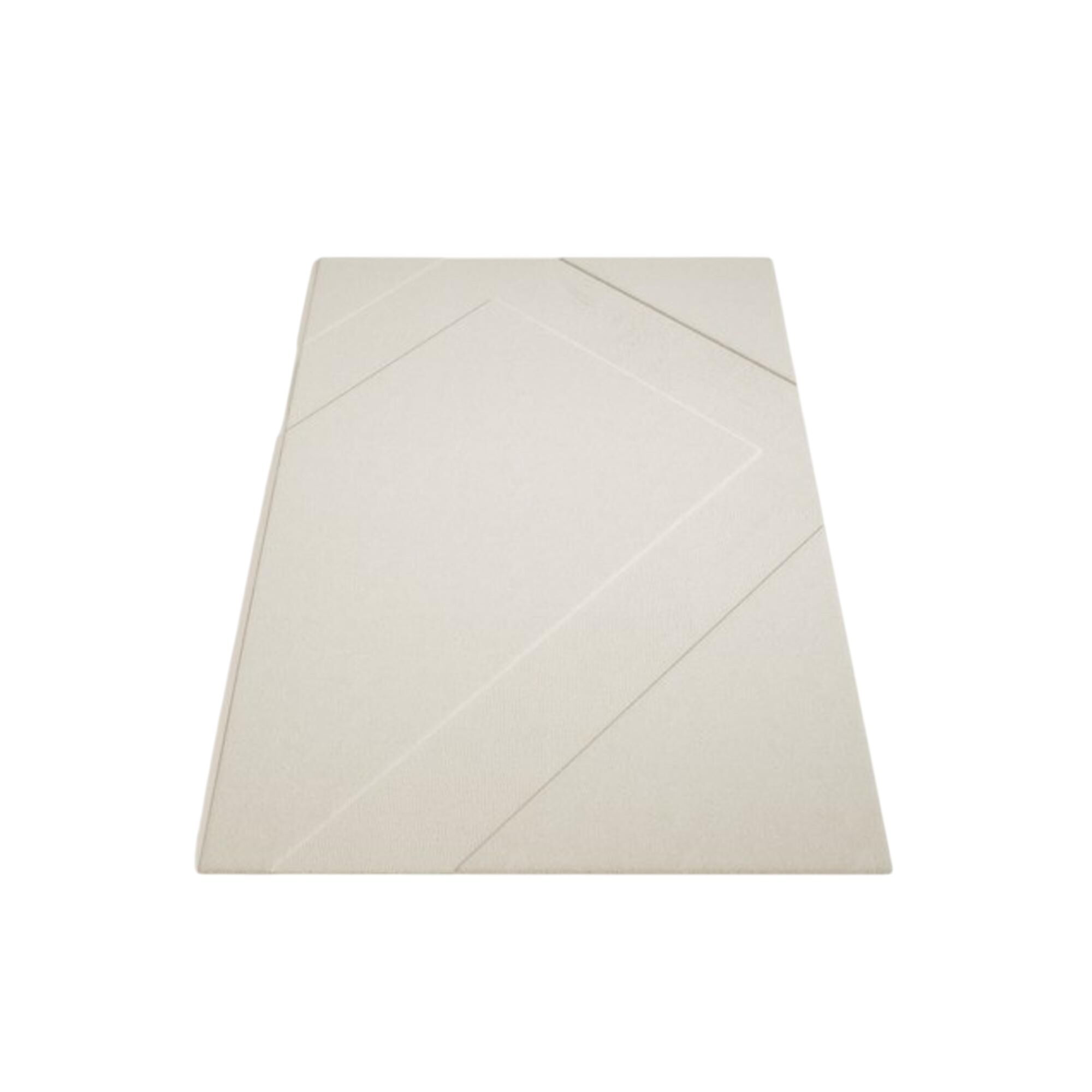 Path Gulvtppe 200x300 Bone White