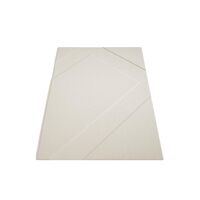 Path Rug 200x300 Bone White