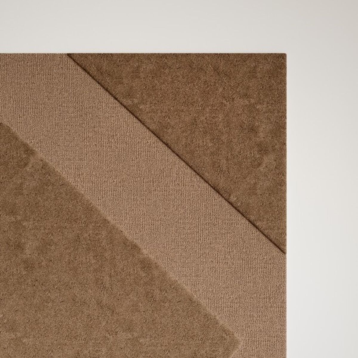 Path Carpet 200x300 Nutmeg Brown