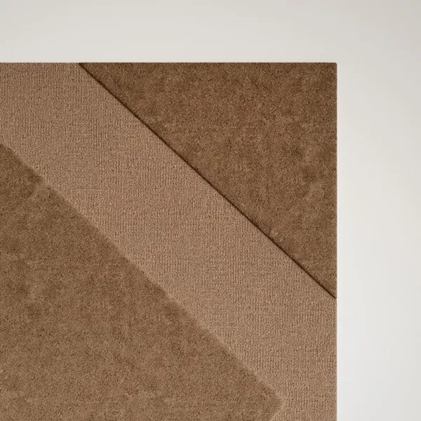 Path Carpet 200x300 Nutmeg Brown
