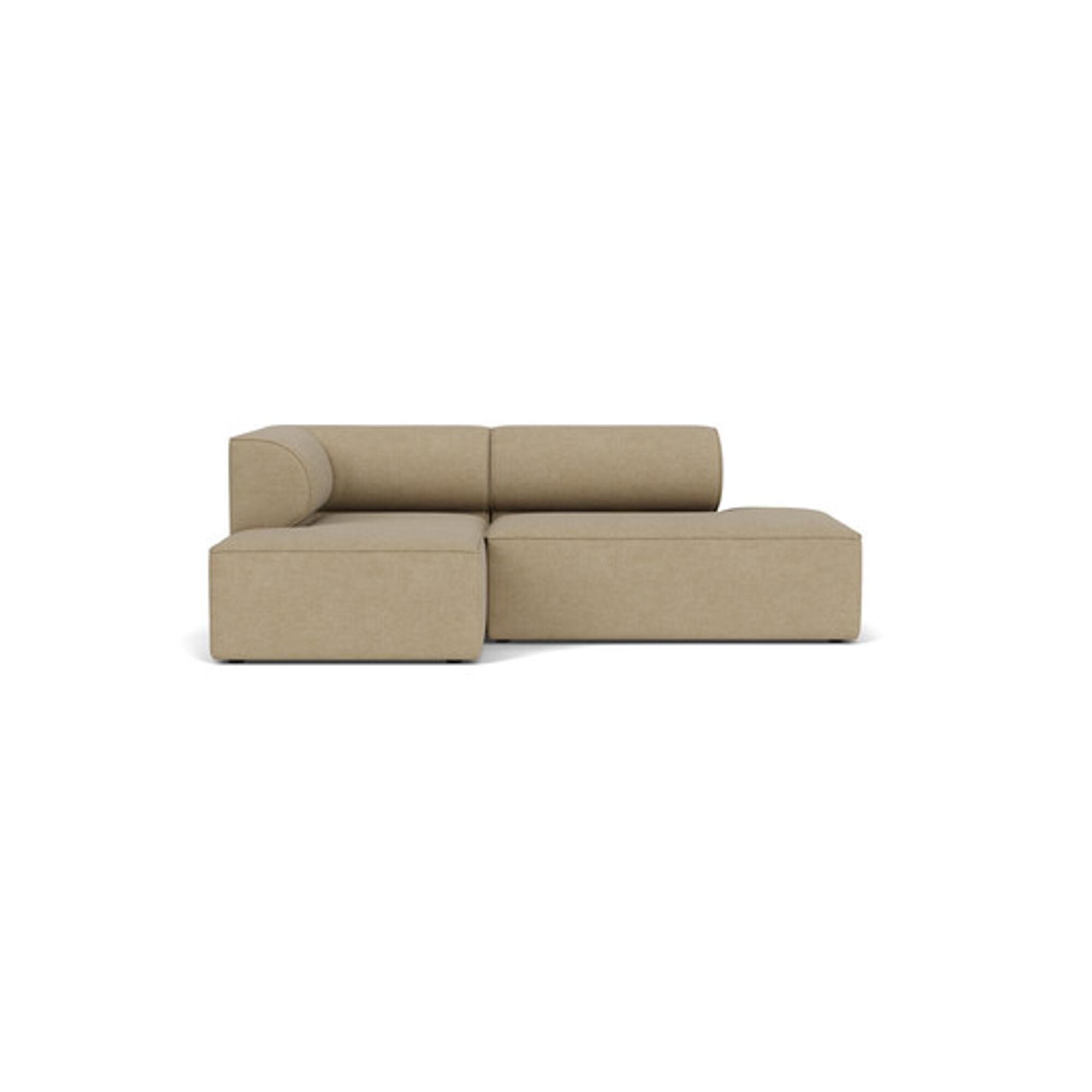 Eave 86 2-Personers Sofa Konfiguration 7 Boucl 02