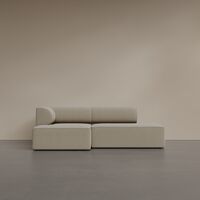 Eave 86 2-Seater Sofa Configuration 7 Bouclé 02