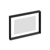 Cornice Portadocumenti A4 Nero