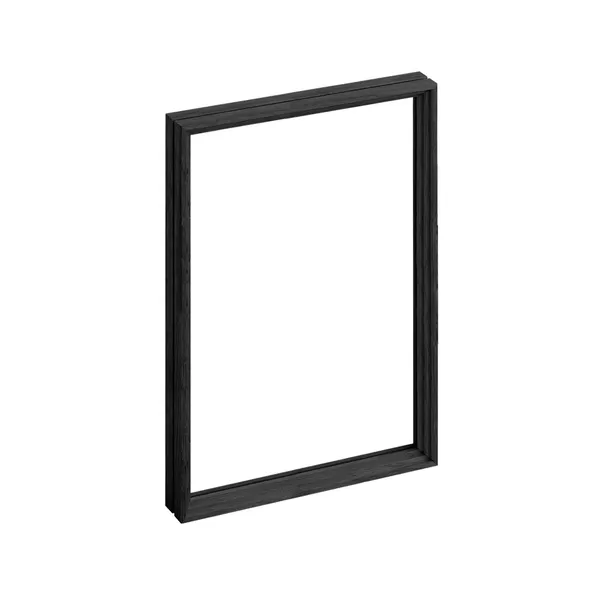 Cornice Portadocumenti A4 Nero