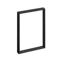 Cornice Portadocumenti A4 Nero