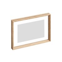 Staand Frame A4 Eiken