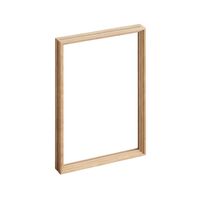 Staand Frame A4 Eiken