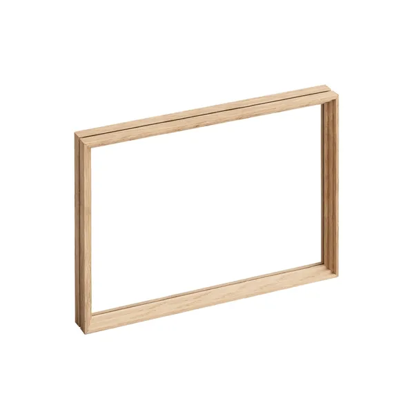 Staand Frame A4 Eiken