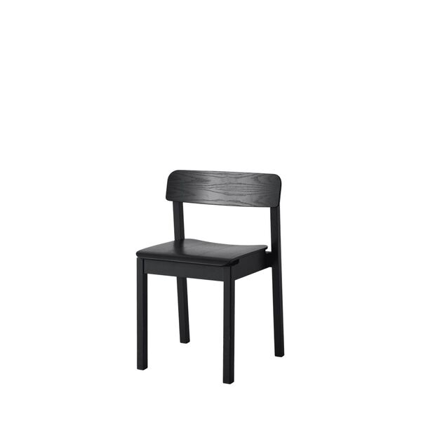 Sedia da Pranzo Everyday Nero