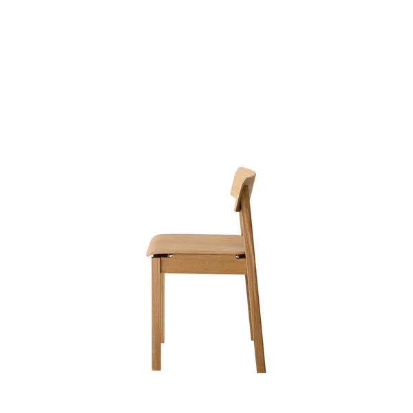 Everyday Eetkamerstoel Geolied Eiken