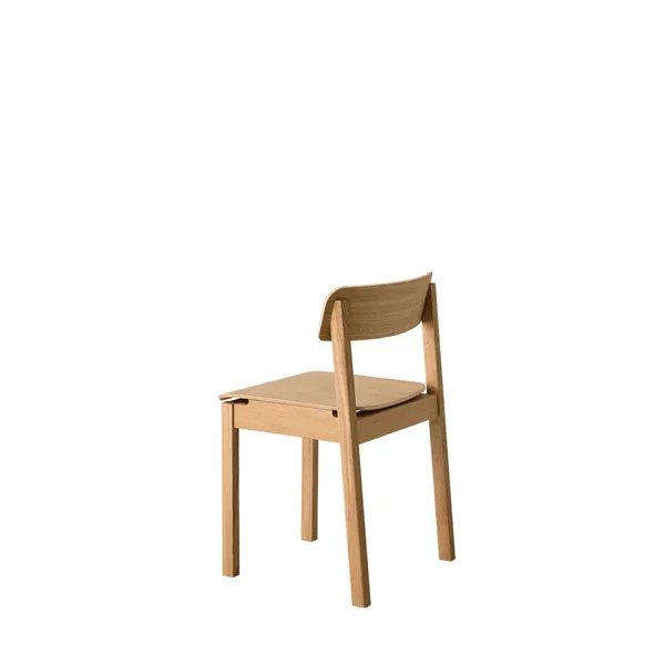 Everyday Eetkamerstoel Geolied Eiken
