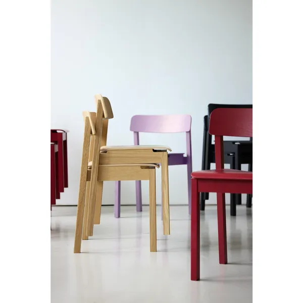 Everyday Dining Chair Purple