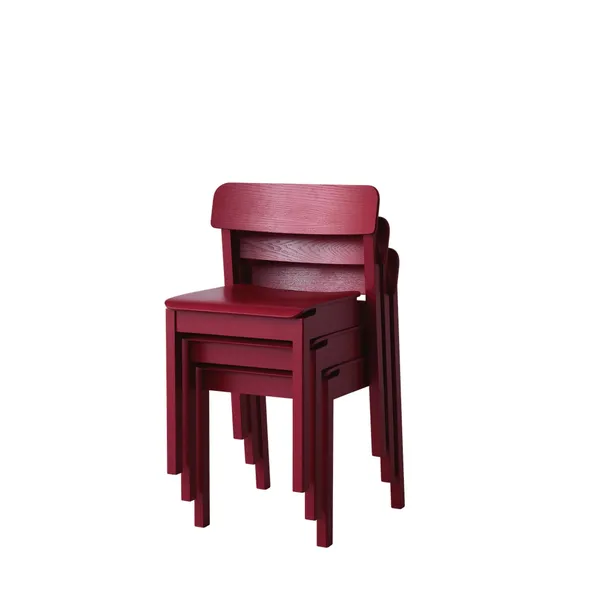 Everyday Dining Chair Purple