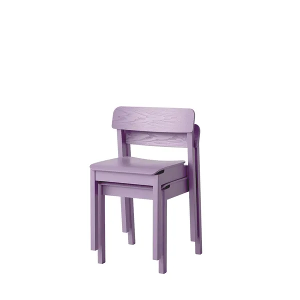 Everyday Dining Chair Lavender