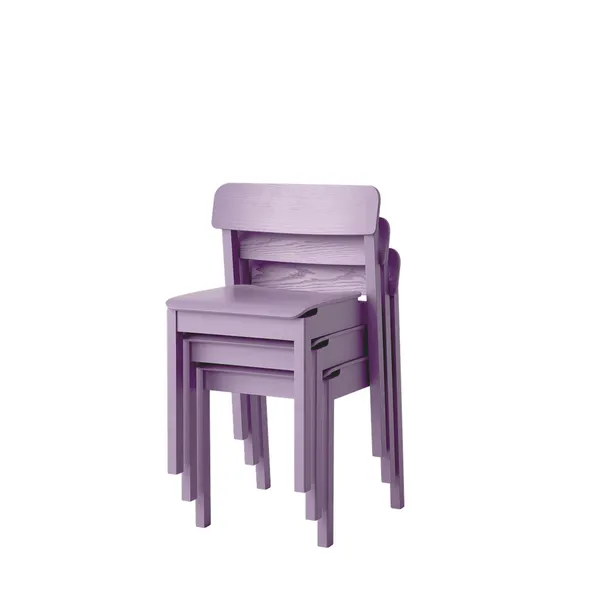 Everyday Dining Chair Lavender