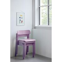 Everyday Dining Chair Lavender