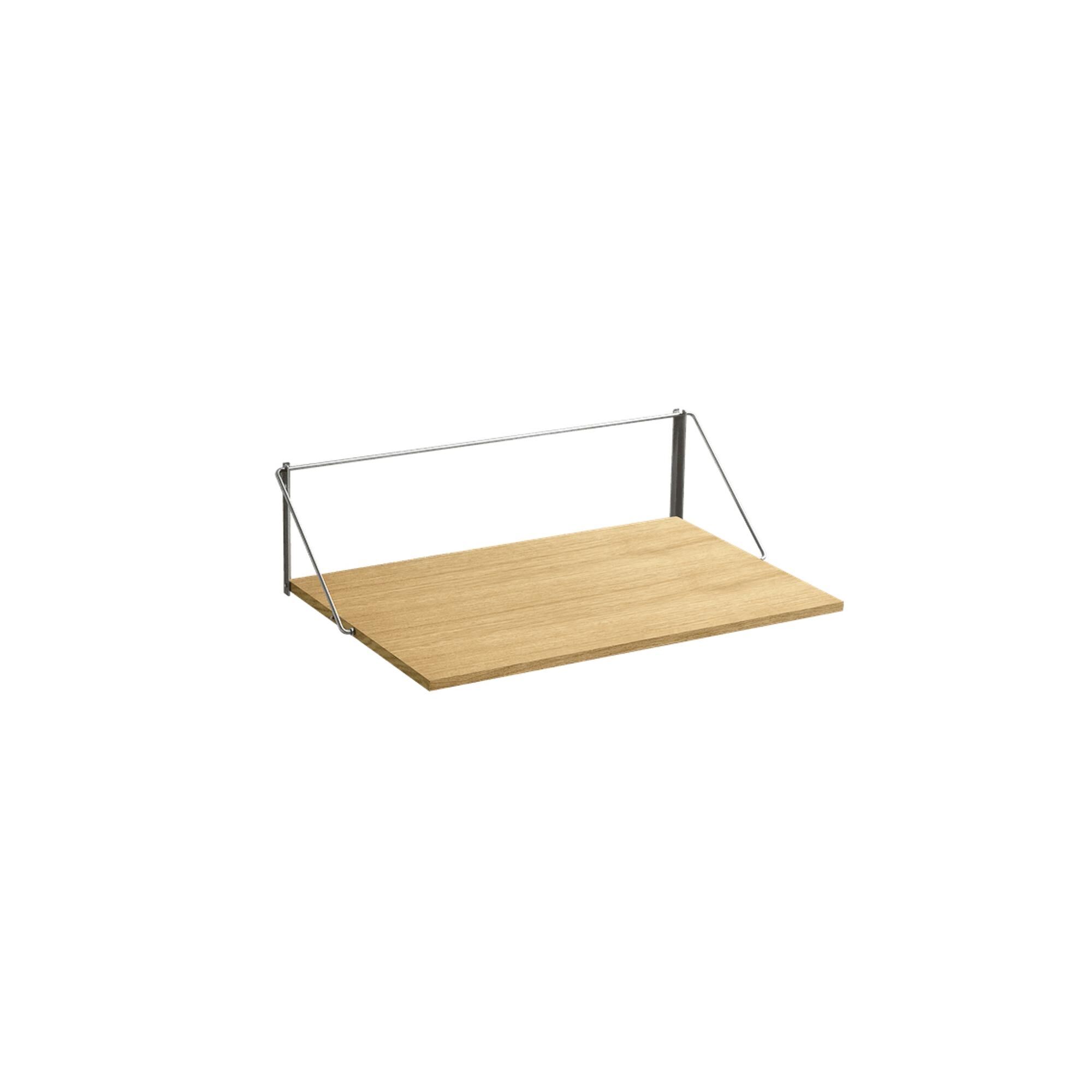 Bureau Pliant en Chêne