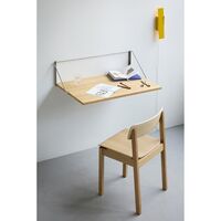 Utfällbart Skrivbord Ek