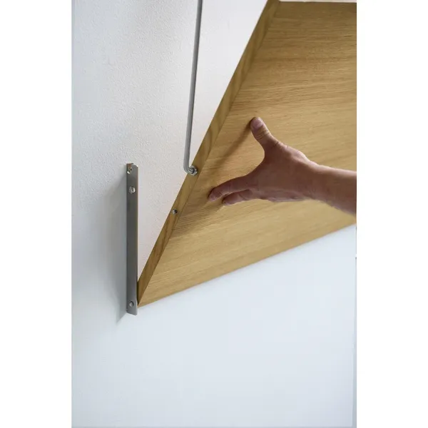 Utfällbart Skrivbord Ek