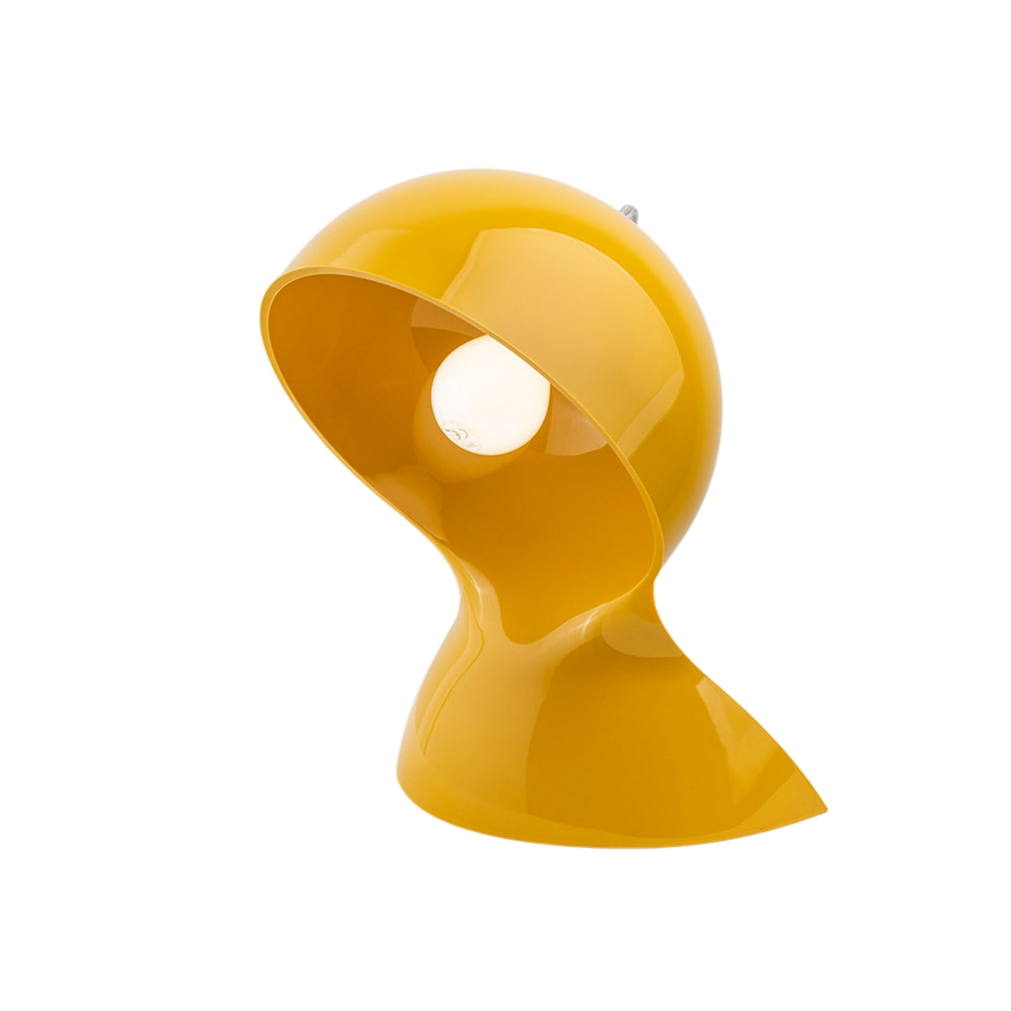 Dal Bordlampe Gul