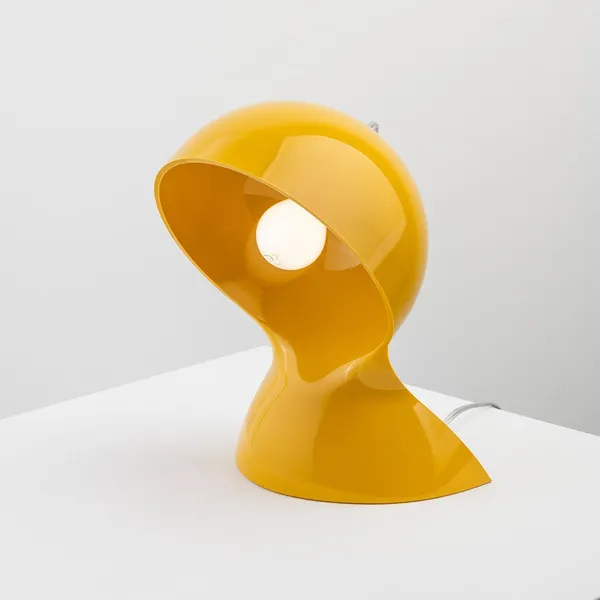 Dalù Table Lamp Yellow