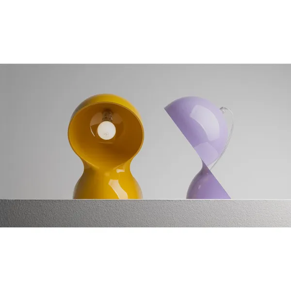 Dalù Table Lamp Green