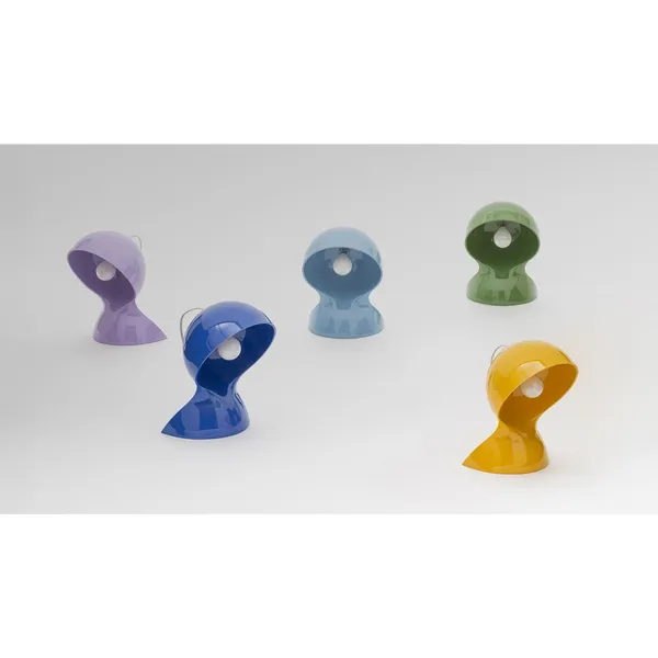 Dalù Table Lamp Green