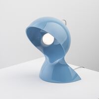 Dalù Tischlampe Hellblau