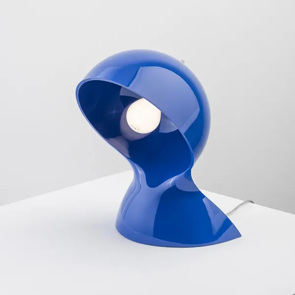 Dalù Table Lamp Blue Klein