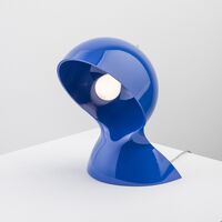 Dalù Table Lamp Blue Klein