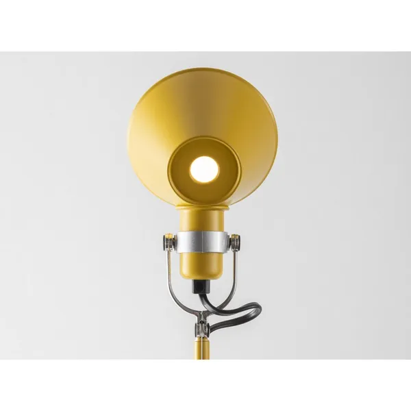 Tolomeo Micro Table Lamp Matt Yellow