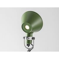 Tolomeo Micro Table Lamp Matt Green