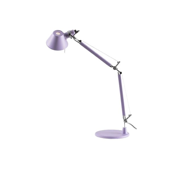 Tolomeo Micro Tafellamp Mat Lavendel