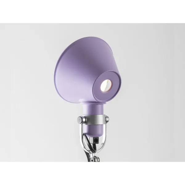 Tolomeo Micro Table Lamp Matt Lavender