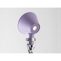 Tolomeo Micro Table Lamp Matt Lavender